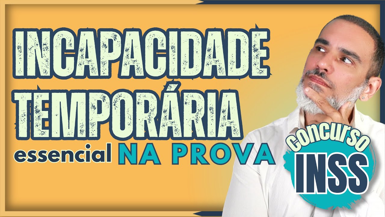 AUXÍLIO DOENÇA atual Auxílio por Incapacidade Temporária — 3 Requisitos, Perícia e Cálculo 91%