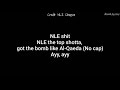 NLE Choppa - N.W.A. (Lyrics)