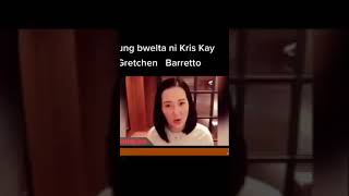 Funny Banat ni Gretchen Ky Kris..panoorin