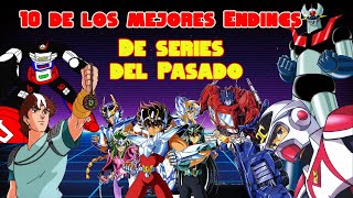 Los 10 Mejores Finales (endings) de caricaturas De los 80 y 90