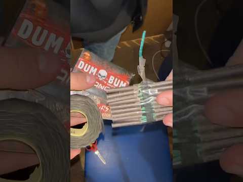 Dumbum + Tapematch = Knallkakakette🧨💩