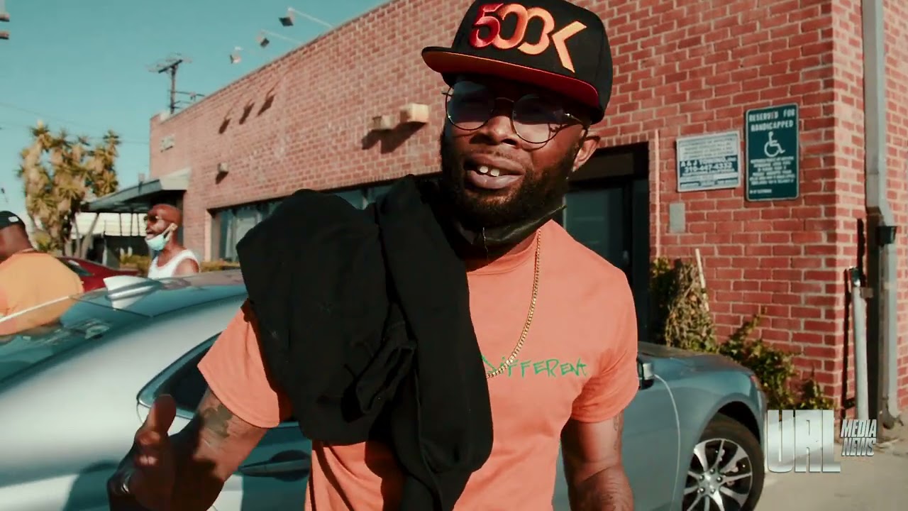 EAZY THE BLOCK CAPTAIN IM READY URLTV NOMEXI YouTube