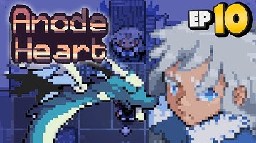 Anode Heart Part 10 THE ICE PALACE Gameplay Walkthrough