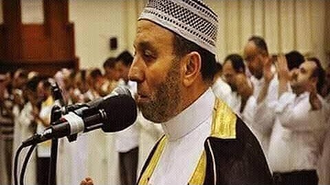 تلاوه خاشعه ومبكيه من صلاة التراويح الشيخ محمد جبريل 02023