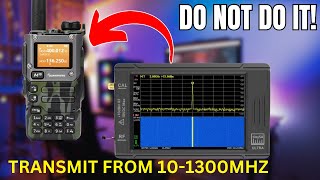The Most Illegal CB Radio Ever