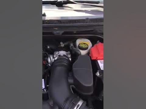 Flex Ford code p0446 - YouTube