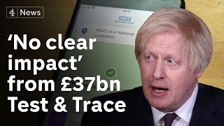 ‘No clear evidence’ NHS Test and Trace has worked, say MPs