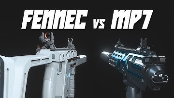 Fennec vs. MP7 - Welk wapen is het beste en waarom? (BESTE FENNEC-SETUP) | Call of Duty Warzone [...