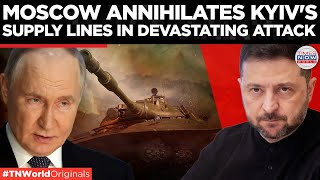 KUPYANSK ENCIRCLED: Russian Forces Wreck Ukrainian Troops Relentlessly Cutting Off All Escape Routes