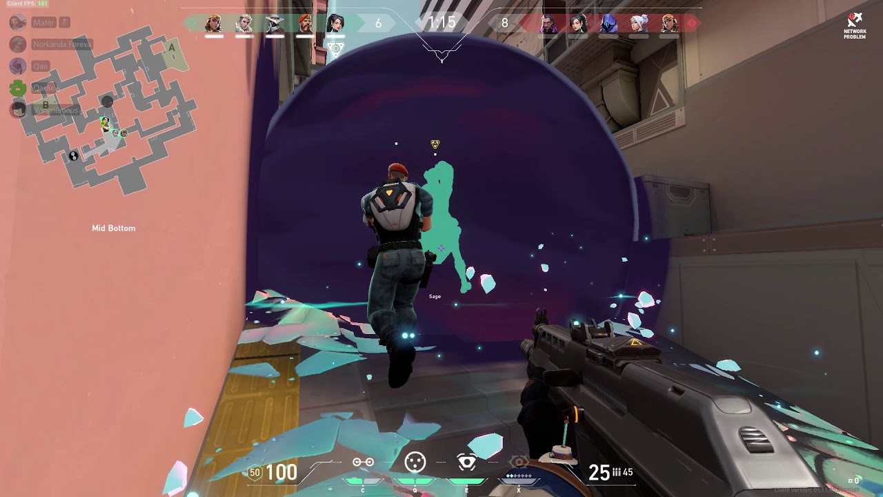 Chan plays #31 | Valorant