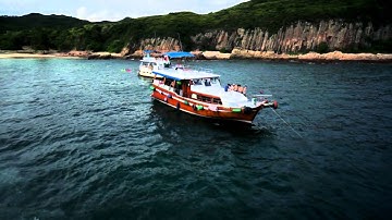 DJI Introducing S800&Zenmuse Z15