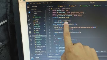 React JS (Part 34) – How to Build Product Details Page with ID in URL | useParams in React Router