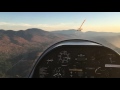 Glider Flight, Franconia Soaring Association, 10/15/2016