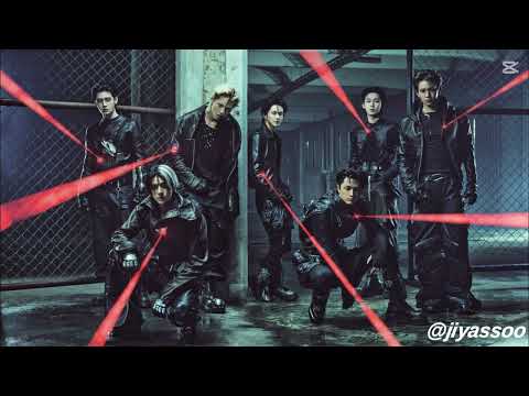 KNIFE ENHYPEN SPEED UP VERSİON 