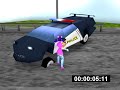 Alice The Rabbit Bloody Roar Test #ps1 #psx #blender3d #alicetherabbit #bloodyroar