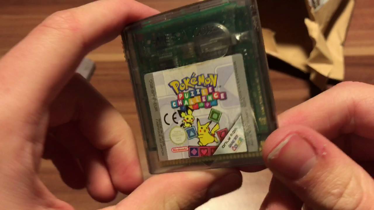 Today's Gameboy Pickups #5