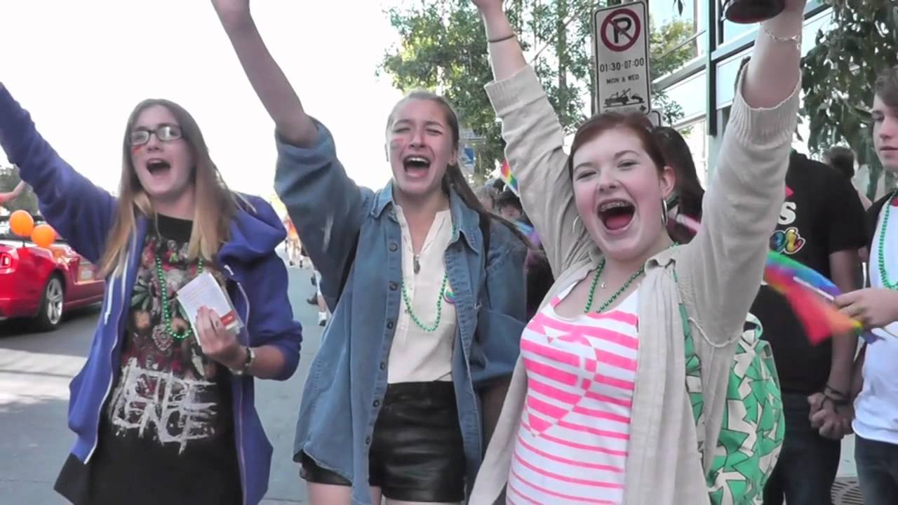 Virgin Morning Show at PRIDE 2012!!