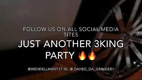 @ Wendell hunt yall go subscribe to my big brudda ...