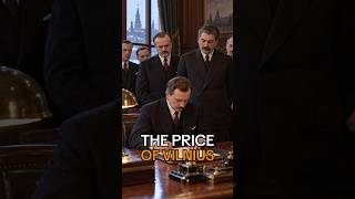 The Price Lithuania Paid for Vilnius