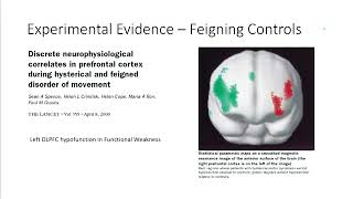 Feigned or Functional? - Mark Edwards