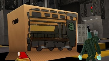 Operation: Crash Cashbot Headquarters