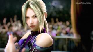 Console Tekken Tag Tournament 2's Opening Cinematic