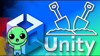 Unity Terrain Digging System with Caves | Complete System
