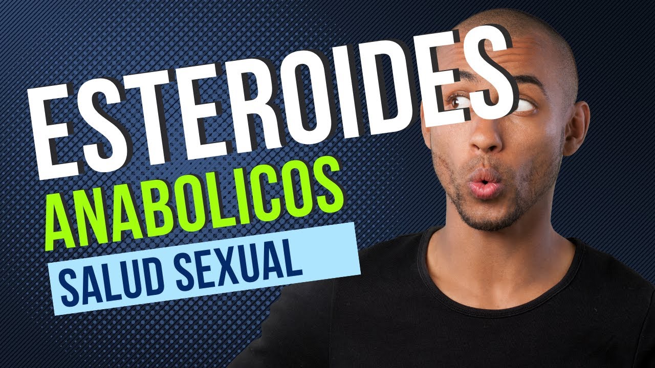 Esteroides anabólicos y disfunción eréctil