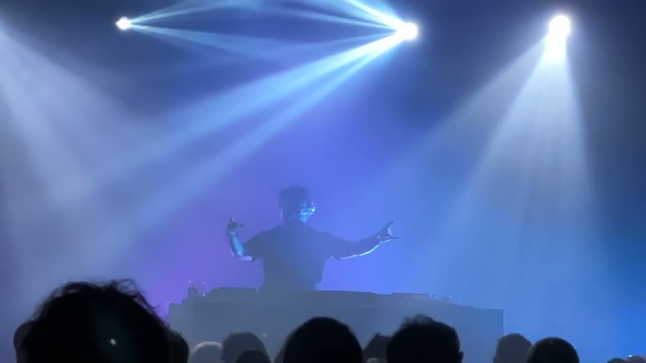 The Crystal Method