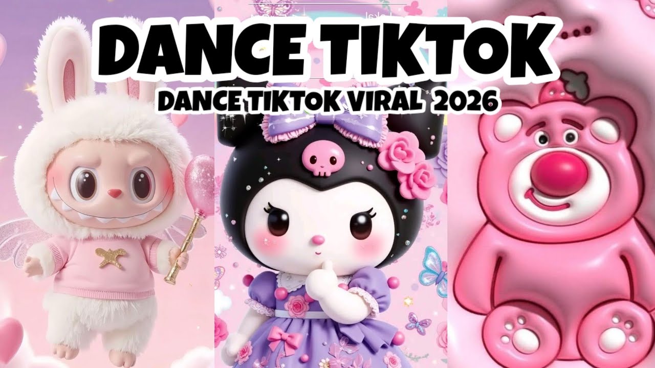 DANCE TIKTOK VIRAL TAHUN 2026 TERBARU - SEBERAPA HAFAL KAMU DANCE TIKTOK 2026 PART 4