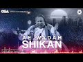 Ae Wadah Shikan | Nusrat Fateh Ali Khan | complete full version | OSA Worldwide Mp3 Song
