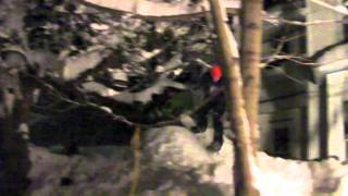 Snowboarding At Zebs 2011