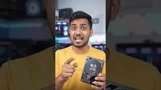 Can a Magnet Erase a Hard Drive? 😱🧲 #shorts