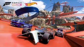 Forza Horizon 5 Hot Wheels | Stunt Race | Tamil Gameplay |
