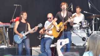 Adrian Stern - Ha nur welle wüsse Küsse @Argovia-Fäscht 2013