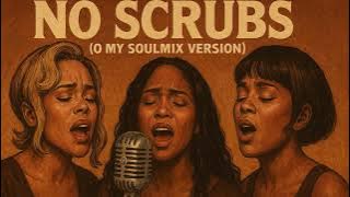 TLC - No Scrubs (Motown Soul 1950 Version)