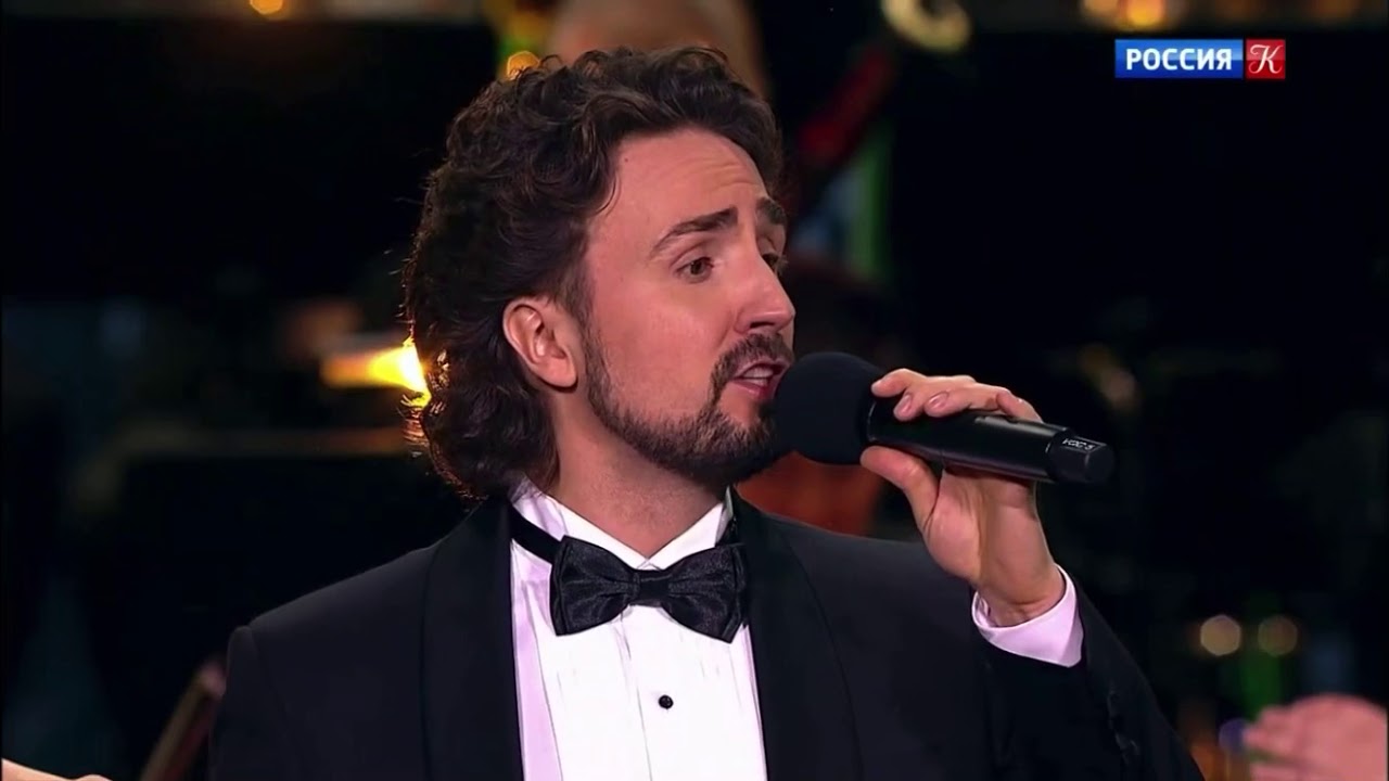 Константин Бржинский «Сааремааский вальс» муз. Р.Валгре - YouTube