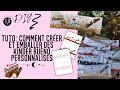 Tuto complet comment crer et emballer des kinder bueno personnaliss