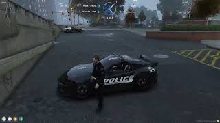 Snow crashes out about people asking him why he shut down Purple RP. | GTA NoPixel 4.0