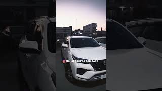 Toyota Fortuner Full Wash Transformation | Before &amp; After Shine ✨