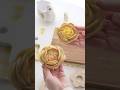 これ食パンなの？✨可愛くて美味しい食パンアレンジ🍞　#sweets #簡単スイーツ #簡単レシピ #食パン #料理 #おうちカフェ #アレンジ