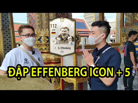 Video Đập ICON 5 sau khi đi chùa tại Thái Lan và cái kết |... - youtube