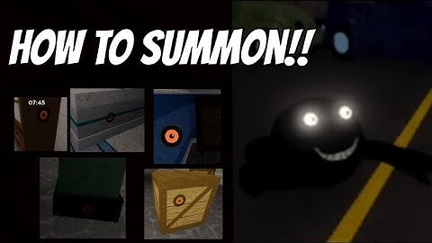 HOW TO SUMMON SECRET FRIEND SKIN IN ROBLOX PIGGY!! (Chapter 7)