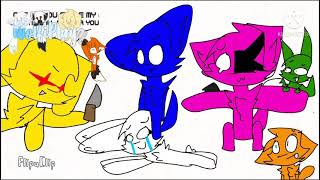 Transfur infection- // My au
Lol-
Warning!
Loud noises
Little flashes
inspired by ginger tabby 10 productions
And more
Apps used:
FlipaClip
Ibis paint x
CapCut
Kinemaster
Enjoy now
Tags: #Animationmeme #Transfurinfection2au
Ft:
Green dragon
Pink fox
Yellow dog
Blue mouse
Orange cat
Black mouse
White bunny / rabbit
Fps:12
Frames:468
And
Don’t steal (credit me or apologize from stealing)
Don’t copy
You can put it in tops
Don’t trace (but credit me) Transfur infection- // My au