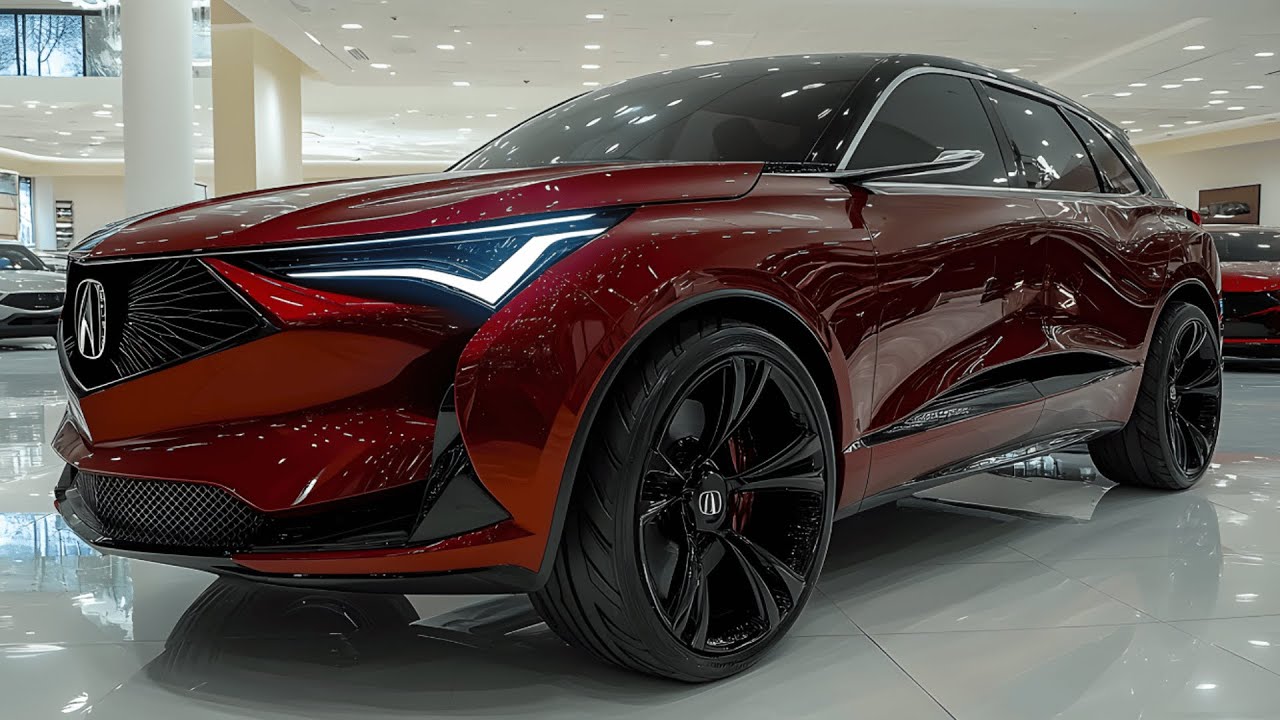 New 2027 Acura MDX: The $50,000 Luxury Killer: FULL Price Breakdown