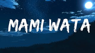 Gazo, Tiakola - MAMI WATA (Paroles/Lyrics)  | Lyrics Fly