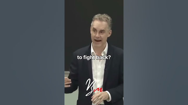 How To Deal With Toxic People? - Jordan Peterson