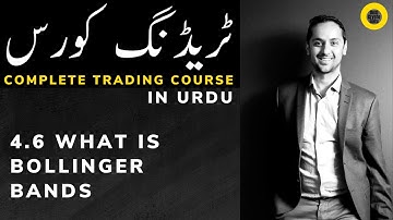 4.6 What is bollingar bands - Complete Trading course in URDU - By Desi Crypto Guru