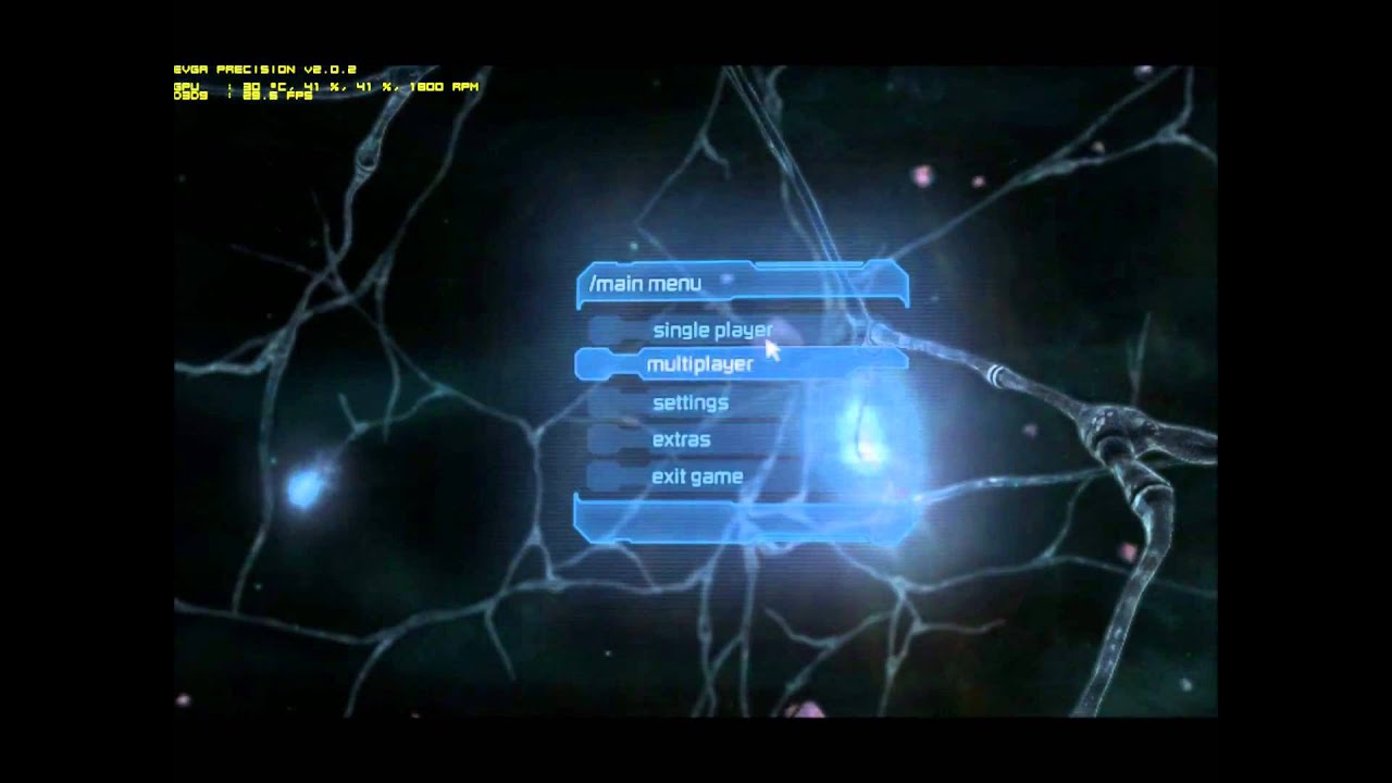 EVGA Gtx 550 ti oc to 1ghz (Dead Space 2 MAX OUT)