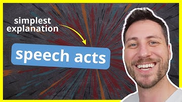 Speech Acts – Illocution and Linguistic Actions in Pragmatics (Austin & Searle)
